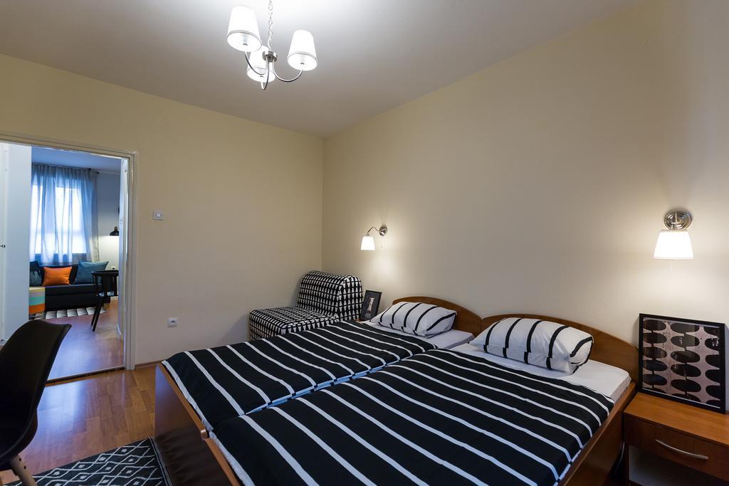 Apartment Skarica Zadar Ngoại thất bức ảnh