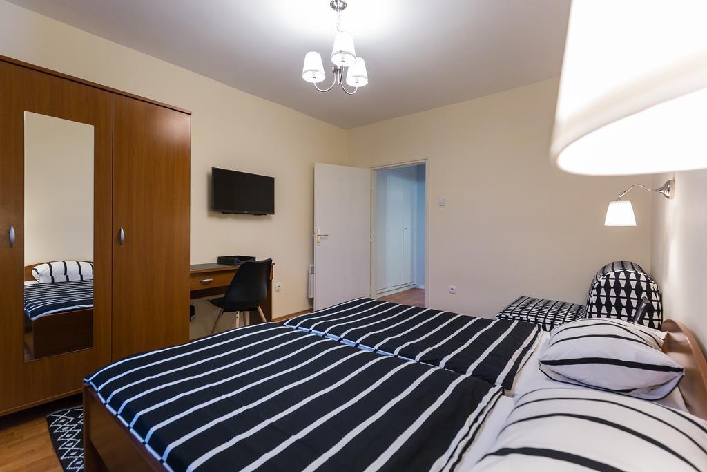 Apartment Skarica Zadar Ngoại thất bức ảnh
