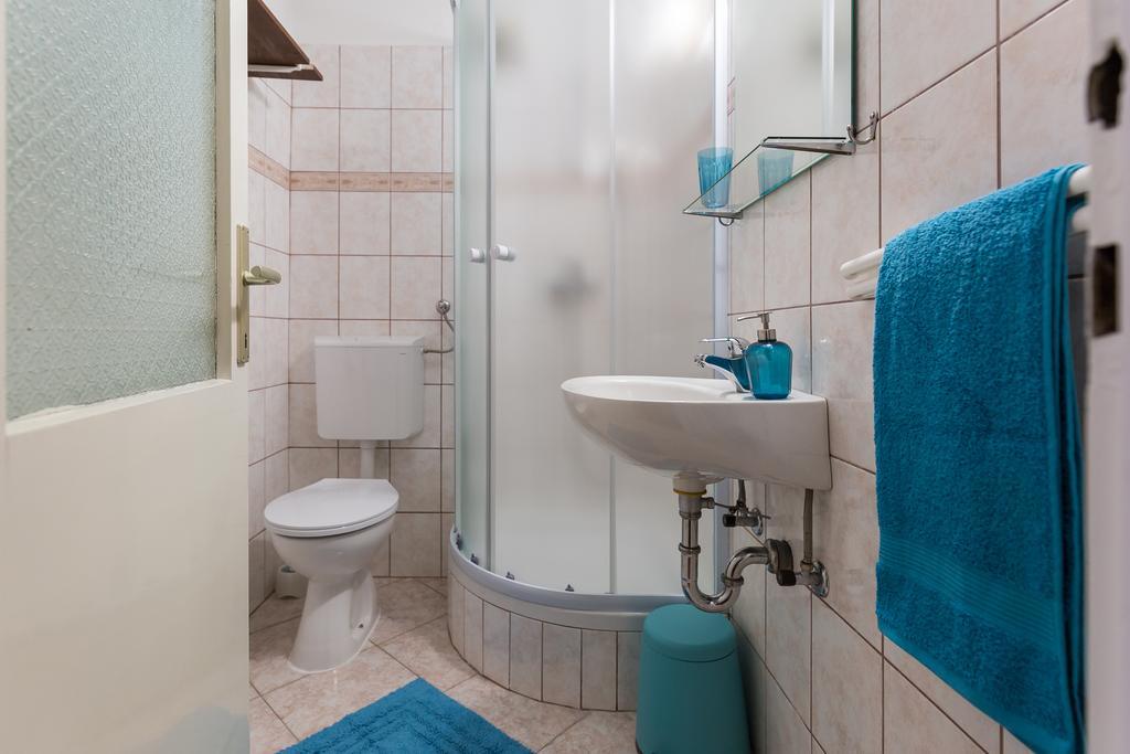 Apartment Skarica Zadar Ngoại thất bức ảnh