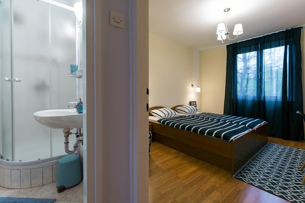 Apartment Skarica Zadar Ngoại thất bức ảnh