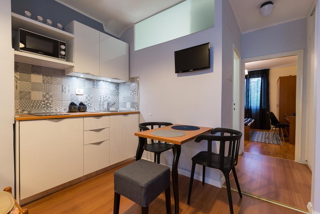 Apartment Skarica Zadar Ngoại thất bức ảnh