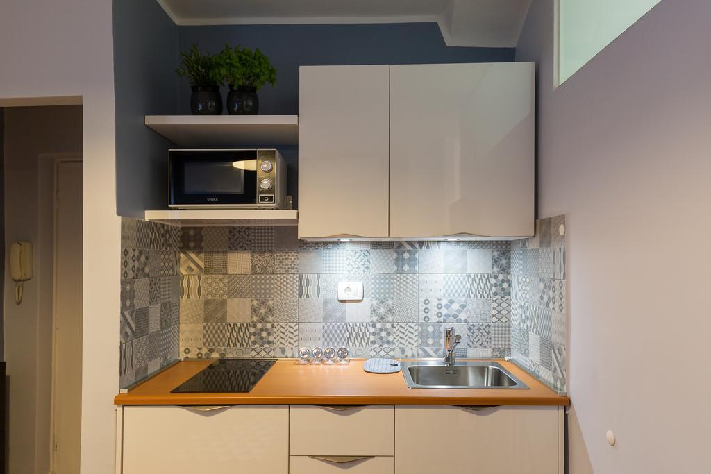 Apartment Skarica Zadar Ngoại thất bức ảnh