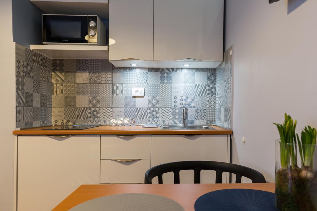 Apartment Skarica Zadar Ngoại thất bức ảnh