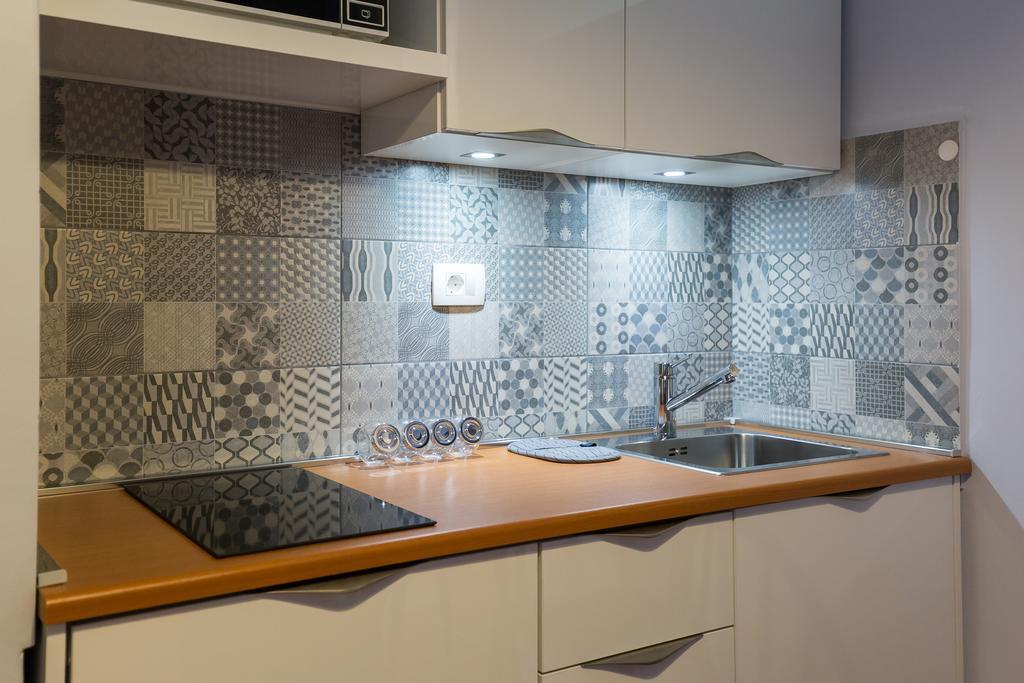 Apartment Skarica Zadar Ngoại thất bức ảnh