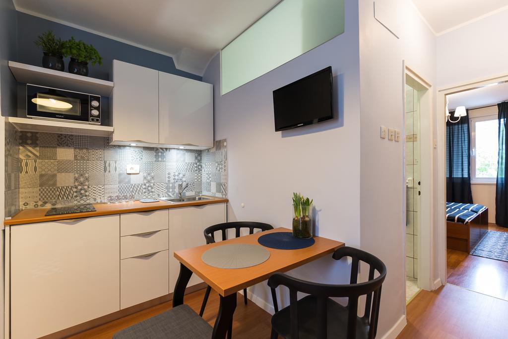 Apartment Skarica Zadar Ngoại thất bức ảnh