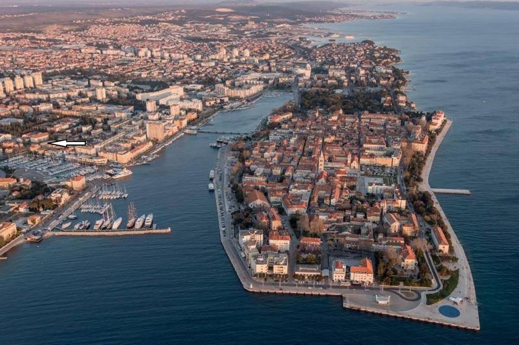 Apartment Skarica Zadar Ngoại thất bức ảnh