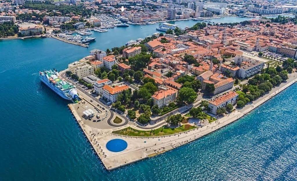 Apartment Skarica Zadar Ngoại thất bức ảnh